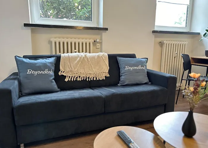 Essen, Apartment Near Messe