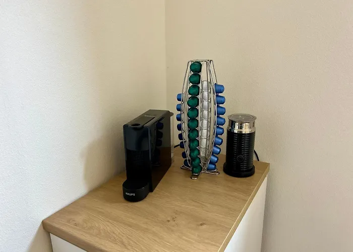 Essen, Apartment Near Messe