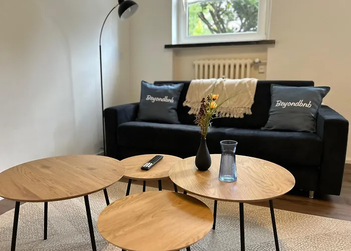 Essen, Apartment Near Messe