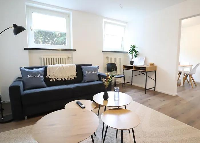 Essen, Apartment Near Messe