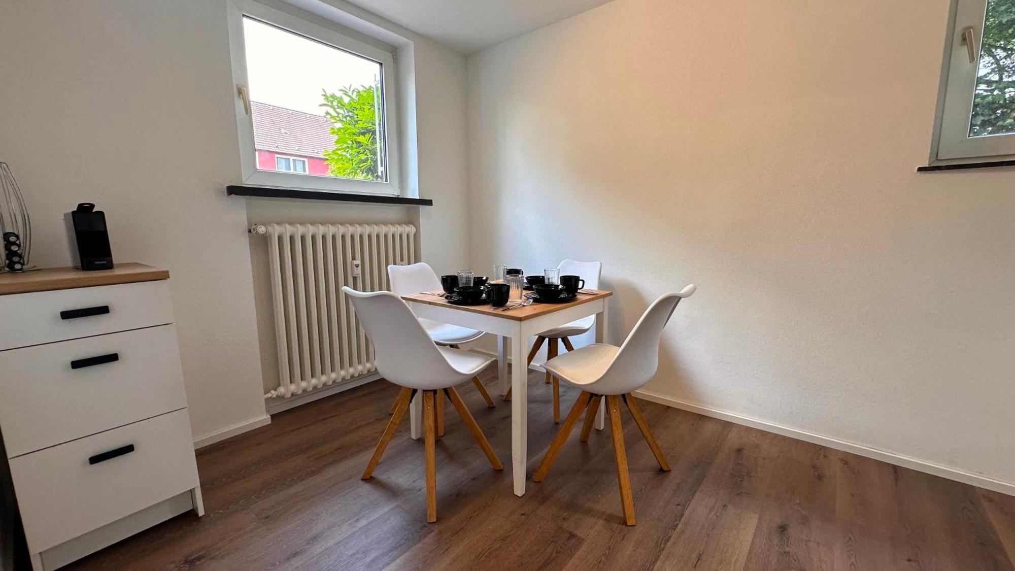 Essen, Near Messe Essen